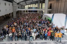 Drupal group photo